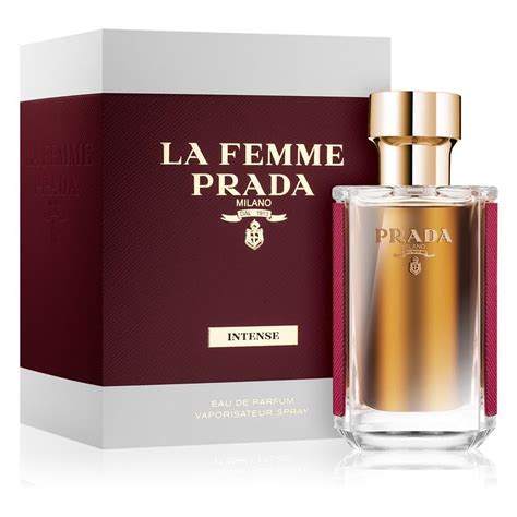 la femme by prada|Prada intense women.